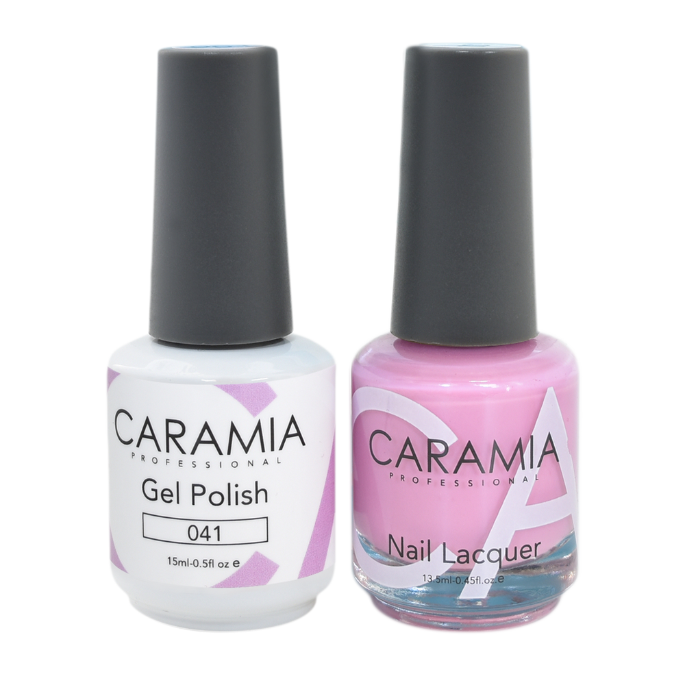 Caramia Nail Lacquer And Gel Polish, 041 KK0829