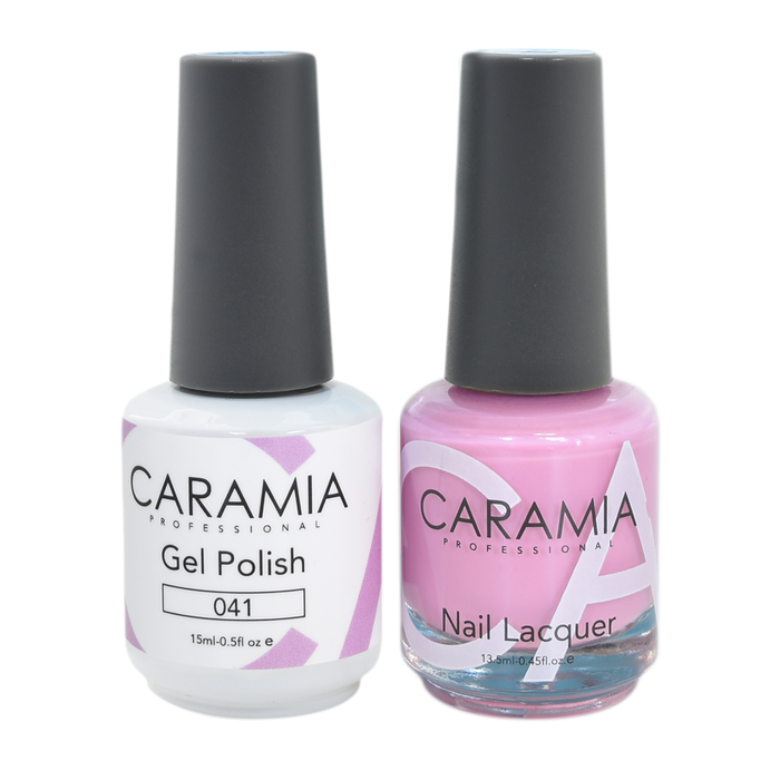 Caramia Nail Lacquer And Gel Polish, 041 KK0829