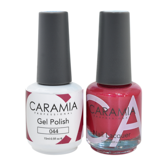 Caramia Nail Lacquer And Gel Polish, 044 KK0829