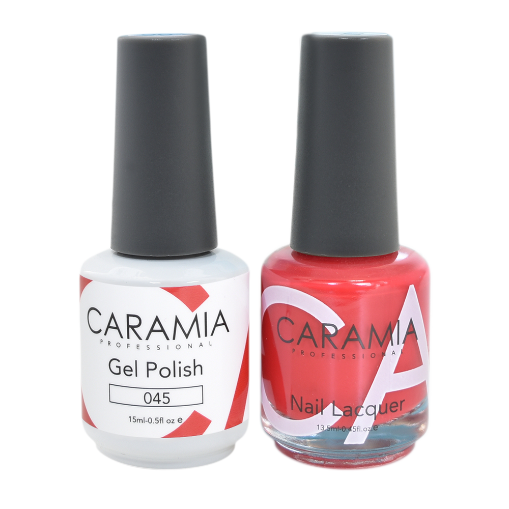 Caramia Nail Lacquer And Gel Polish, 045 KK0829