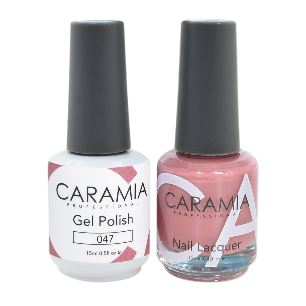Caramia Nail Lacquer And Gel Polish, 047 KK0829