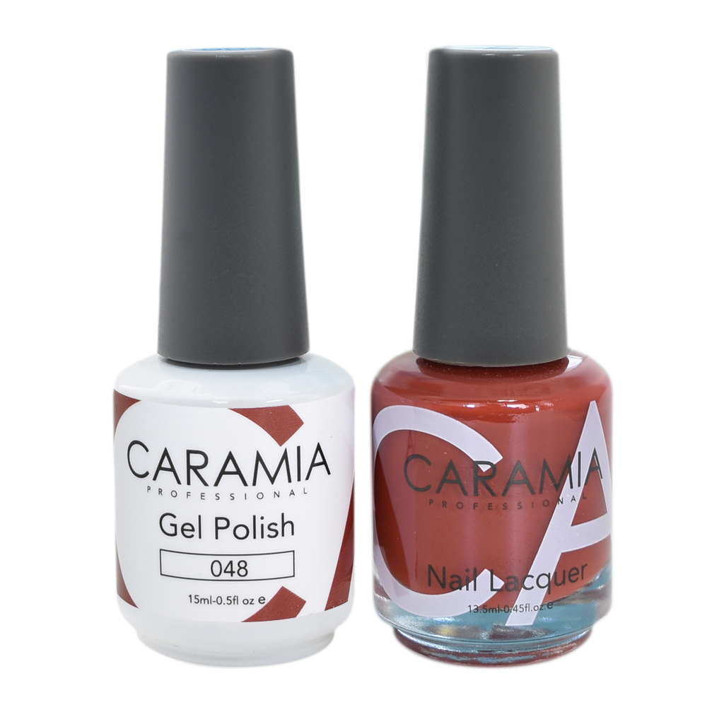 Caramia Nail Lacquer And Gel Polish, 048 KK0829