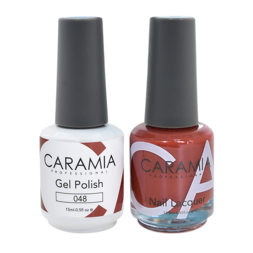 Caramia Nail Lacquer And Gel Polish, 048 KK0829