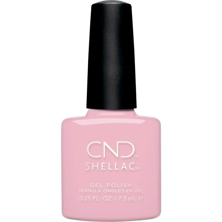 CND Shellac Gel Polish, English Garden Collection, 350, Carnation Bliss, 0.25oz OK0222VD