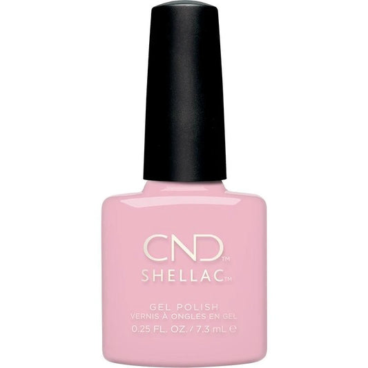 CND Shellac Gel Polish, English Garden Collection, 350, Carnation Bliss, 0.25oz OK0222VD