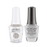 Gelish Gel Polish & Morgan Taylor Nail Lacquer 1, 1110883 + 3110883, Cashmere Kind Of Gal, 0.5oz KK1011