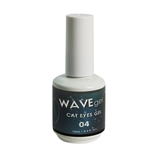 Wave Gel Cat Eye Gel Polish, #04, 0.5oz OK1129