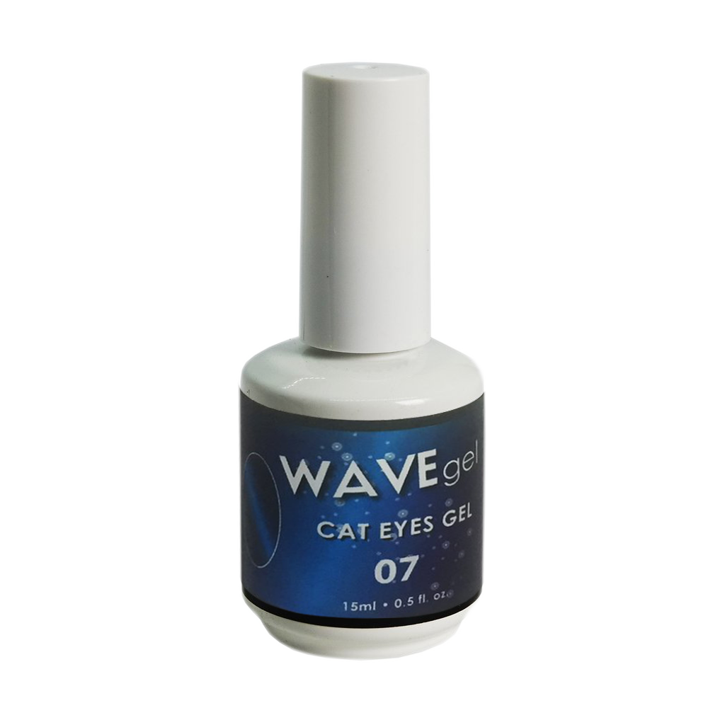 Wave Gel Cat Eye Gel Polish, #07, 0.5oz OK1129