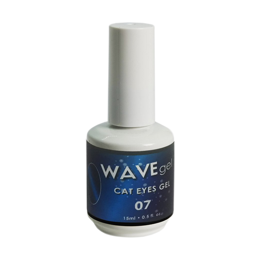 Wave Gel Cat Eye Gel Polish, #07, 0.5oz OK1129