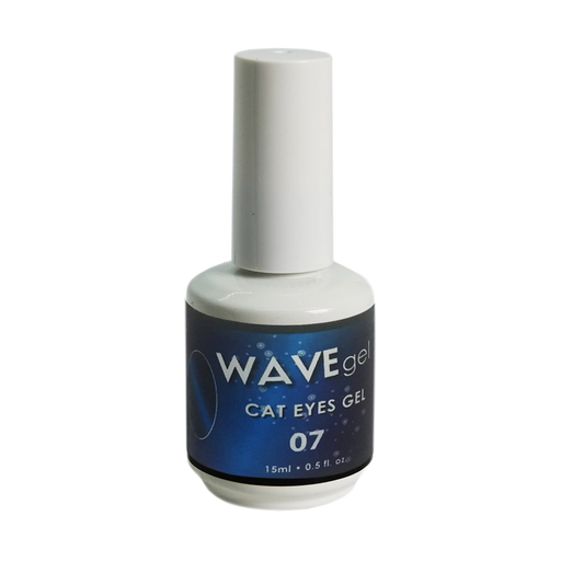 Wave Gel Cat Eye Gel Polish, #07, 0.5oz OK1129