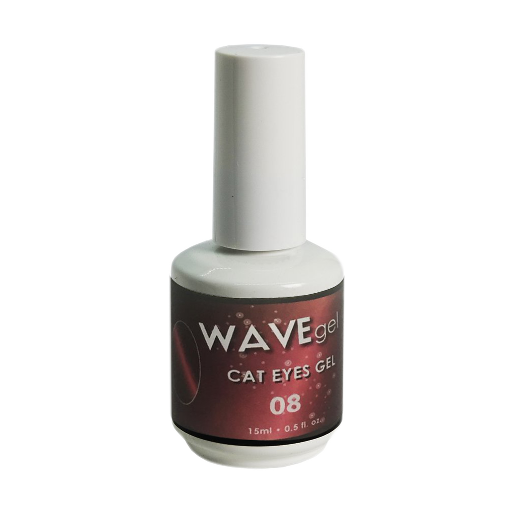 Wave Gel Cat Eye Gel Polish, #08, 0.5oz OK1129