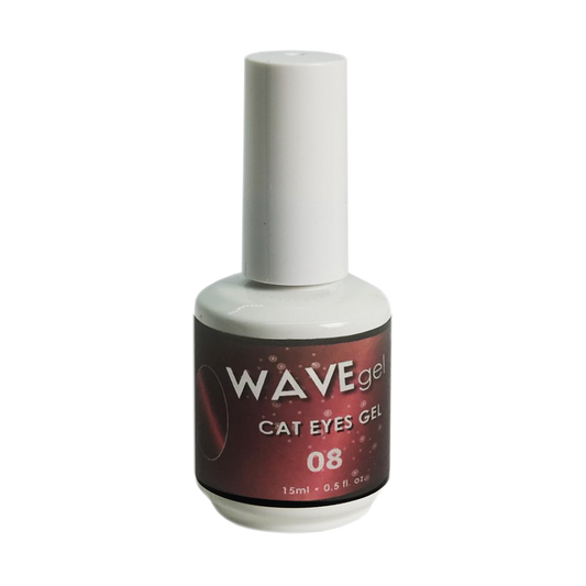 Wave Gel Cat Eye Gel Polish, #08, 0.5oz OK1129