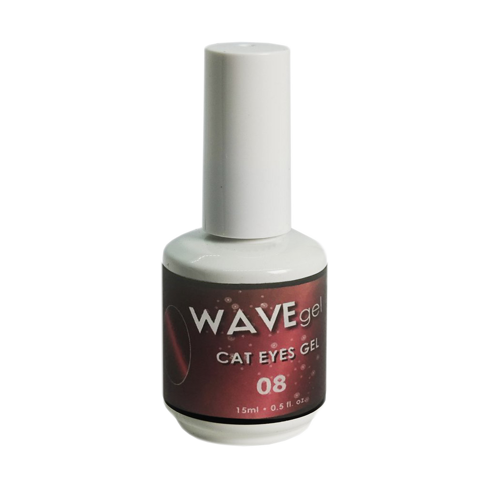 Wave Gel Cat Eye Gel Polish, #08, 0.5oz OK1129