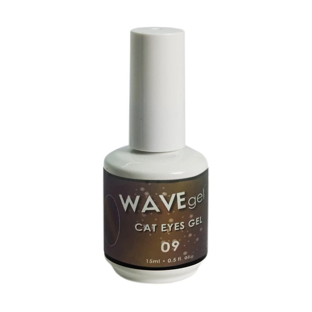 Wave Gel Cat Eye Gel Polish, #09, 0.5oz OK1129