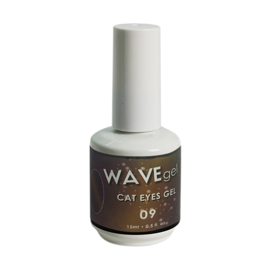 Wave Gel Cat Eye Gel Polish, #09, 0.5oz OK1129