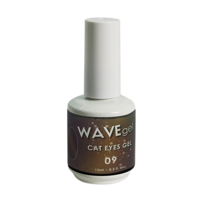 Wave Gel Cat Eye Gel Polish, #09, 0.5oz OK1129