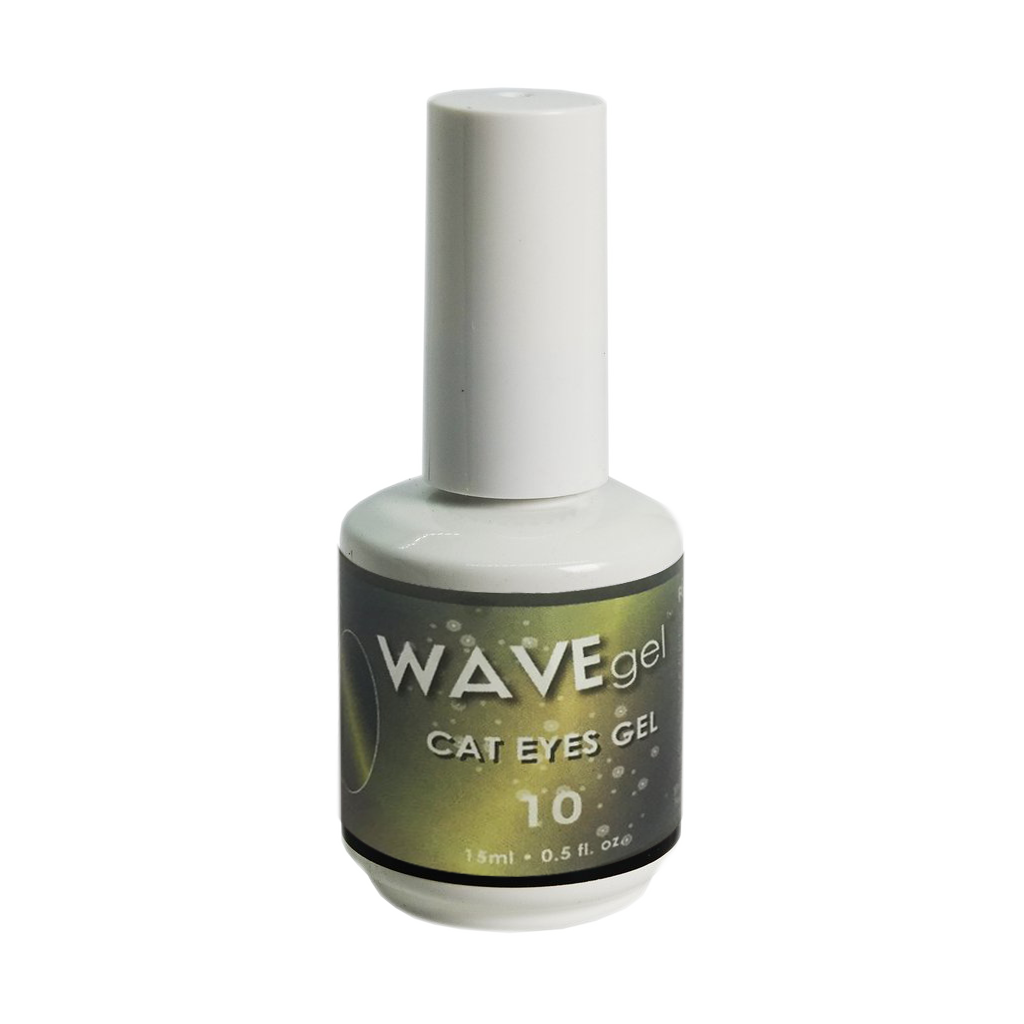 Wave Gel Cat Eye Gel Polish, #10, 0.5oz OK1129