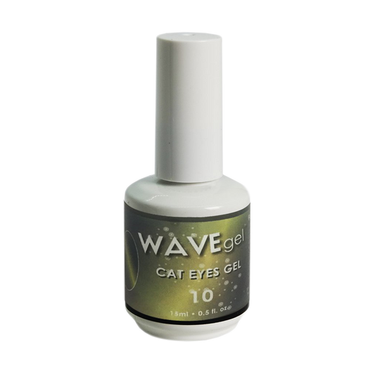 Wave Gel Cat Eye Gel Polish, #10, 0.5oz OK1129