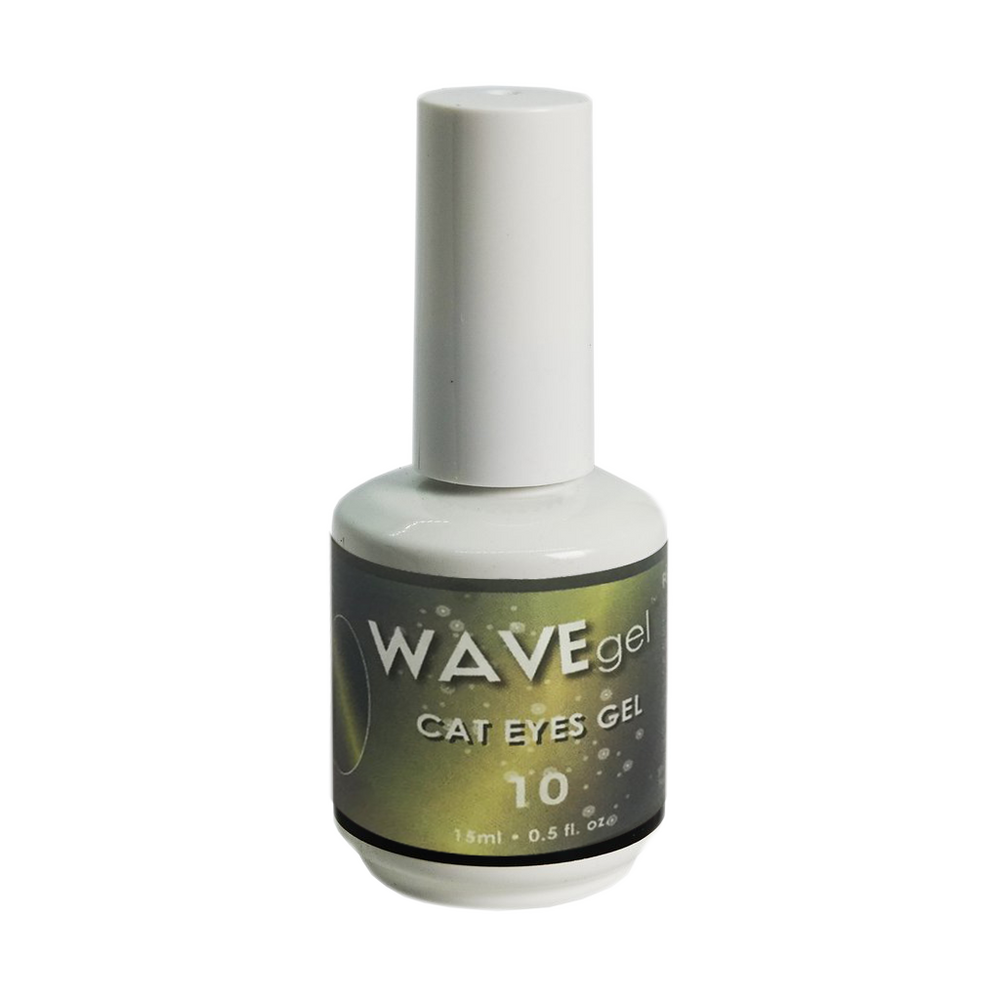 Wave Gel Cat Eye Gel Polish, #10, 0.5oz OK1129