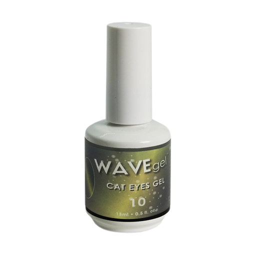 Wave Gel Cat Eye Gel Polish, #10, 0.5oz OK1129