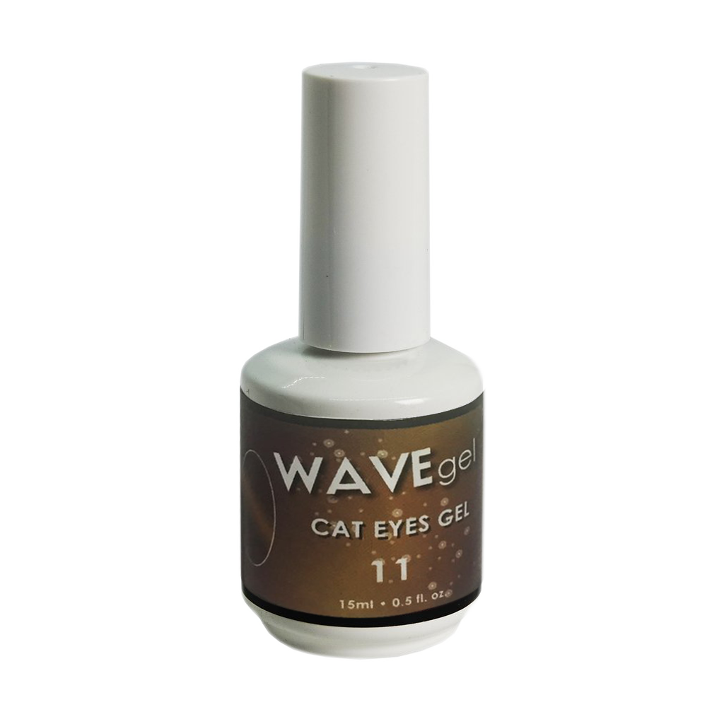 Wave Gel Cat Eye Gel Polish, #11, 0.5oz OK1129