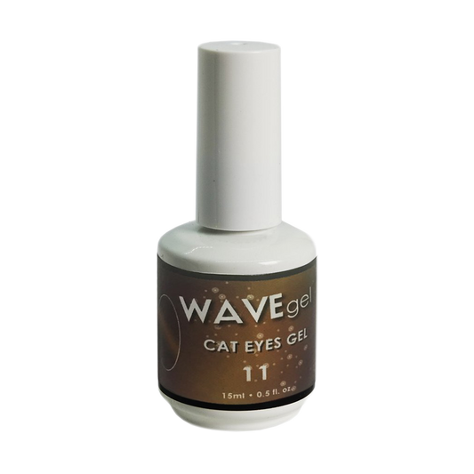 Wave Gel Cat Eye Gel Polish, #11, 0.5oz OK1129