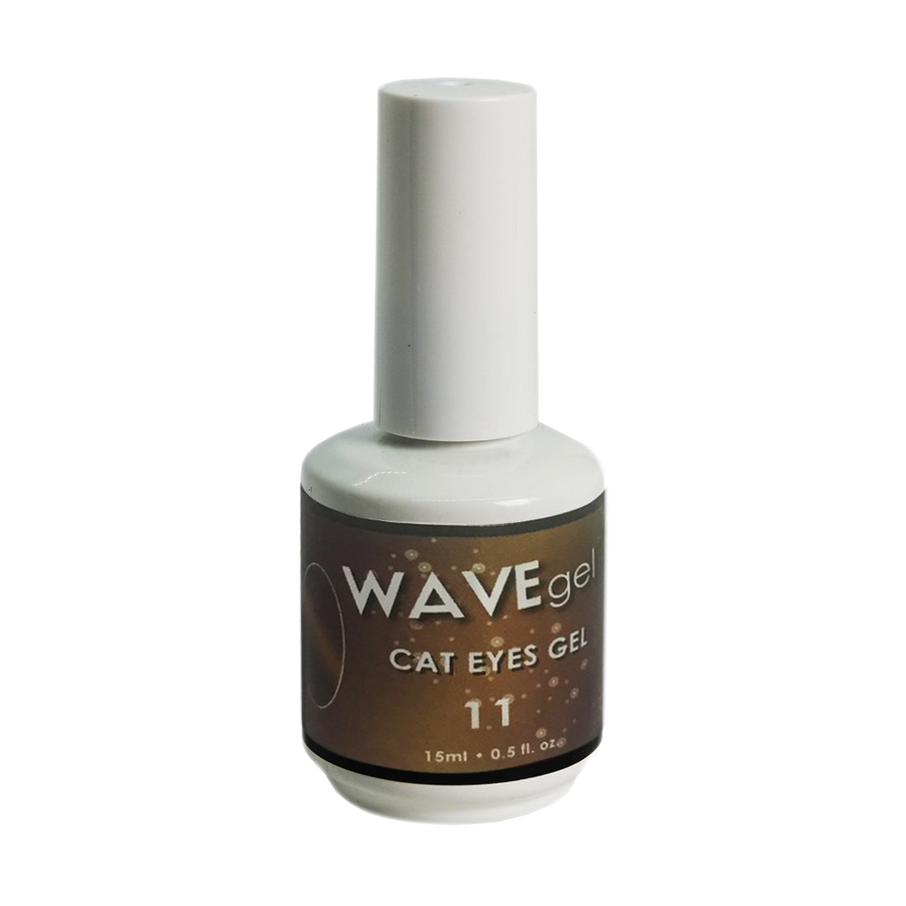 Wave Gel Cat Eye Gel Polish, #11, 0.5oz OK1129