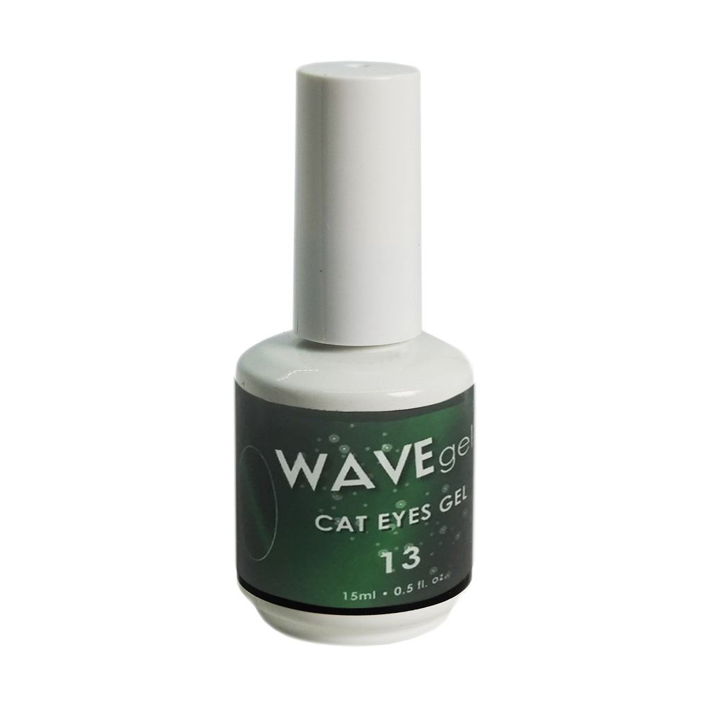 Wave Gel Cat Eye Gel Polish, #13, 0.5oz OK1129