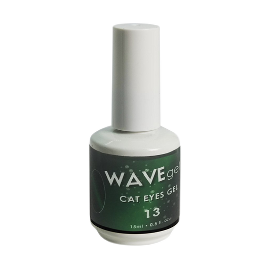 Wave Gel Cat Eye Gel Polish, #13, 0.5oz OK1129