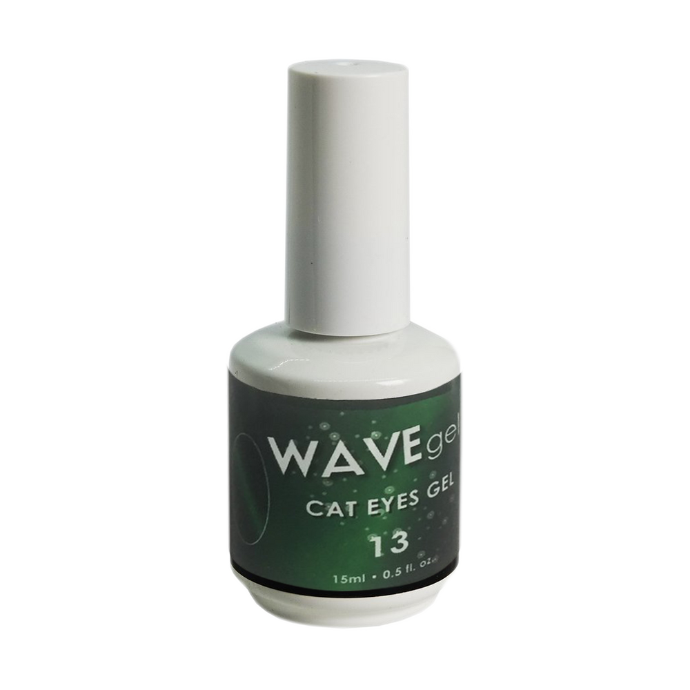 Wave Gel Cat Eye Gel Polish, #13, 0.5oz OK1129