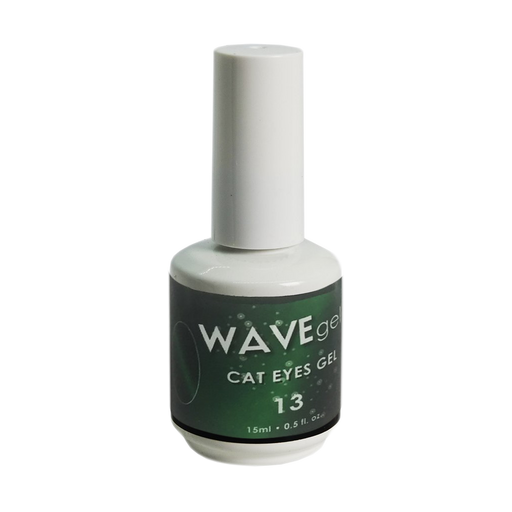 Wave Gel Cat Eye Gel Polish, #13, 0.5oz OK1129