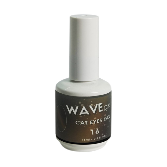 Wave Gel Cat Eye Gel Polish, #16, 0.5oz OK1129