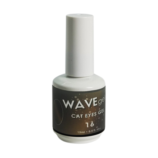 Wave Gel Cat Eye Gel Polish, #16, 0.5oz OK1129