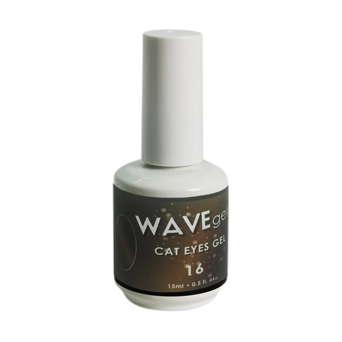 Wave Gel Cat Eye Gel Polish, #16, 0.5oz OK1129