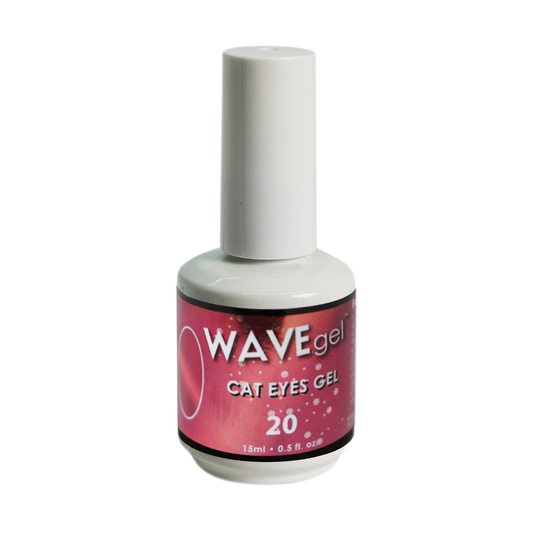 Wave Gel Cat Eye Gel Polish, #20, 0.5oz OK1129