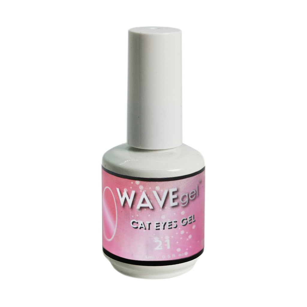 Wave Gel Cat Eye Gel Polish, #21, 0.5oz OK1129