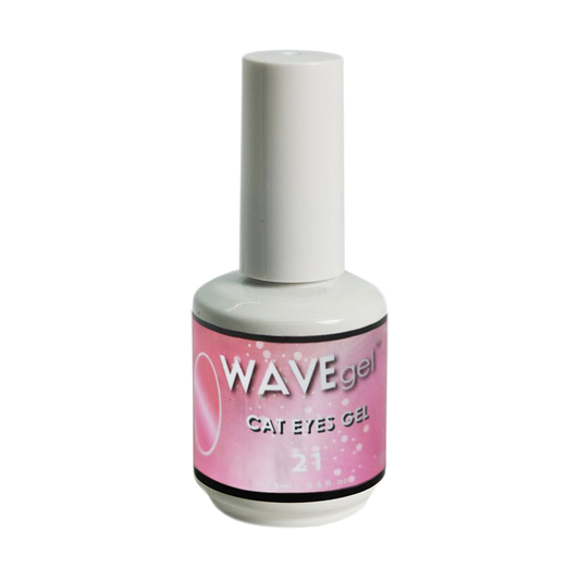 Wave Gel Cat Eye Gel Polish, #21, 0.5oz OK1129