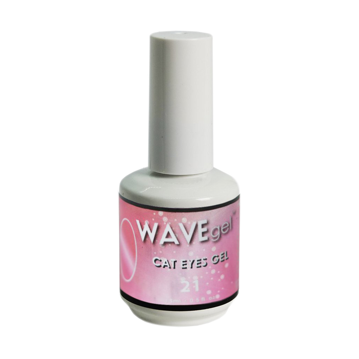 Wave Gel Cat Eye Gel Polish, #21, 0.5oz OK1129