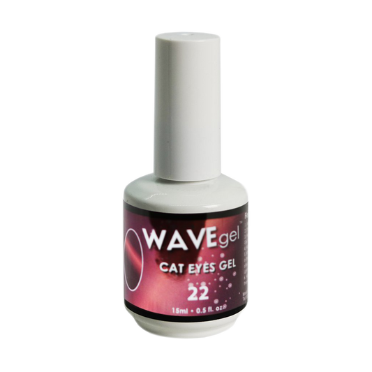 Wave Gel Cat Eye Gel Polish, #22, 0.5oz OK1129