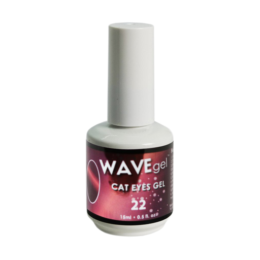 Wave Gel Cat Eye Gel Polish, #22, 0.5oz OK1129
