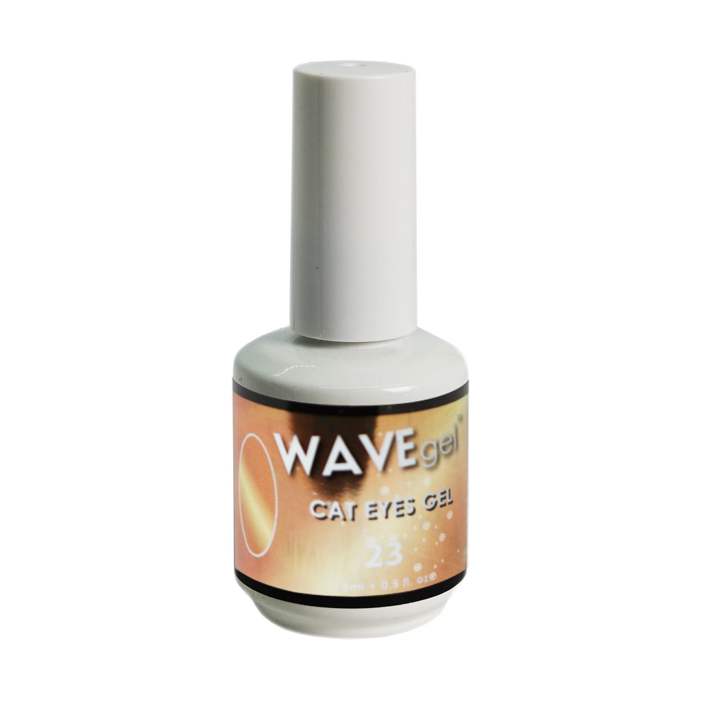 Wave Gel Cat Eye Gel Polish, #23, 0.5oz OK1129