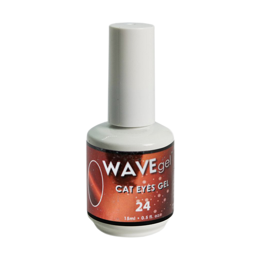 Wave Gel Cat Eye Gel Polish, #24, 0.5oz OK1129