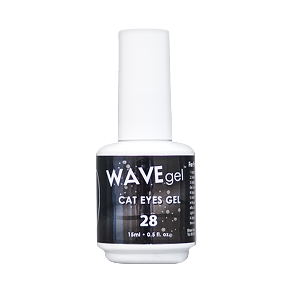 Wave Gel Cat Eye Gel Polish, #28, 0.5oz OK1129