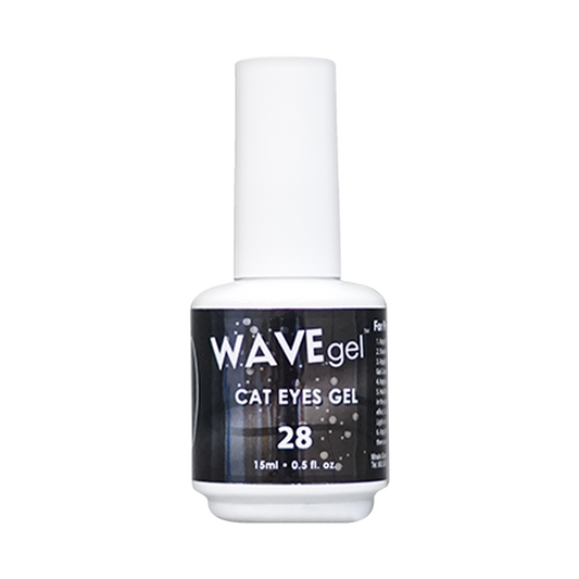 Wave Gel Cat Eye Gel Polish, #28, 0.5oz OK1129