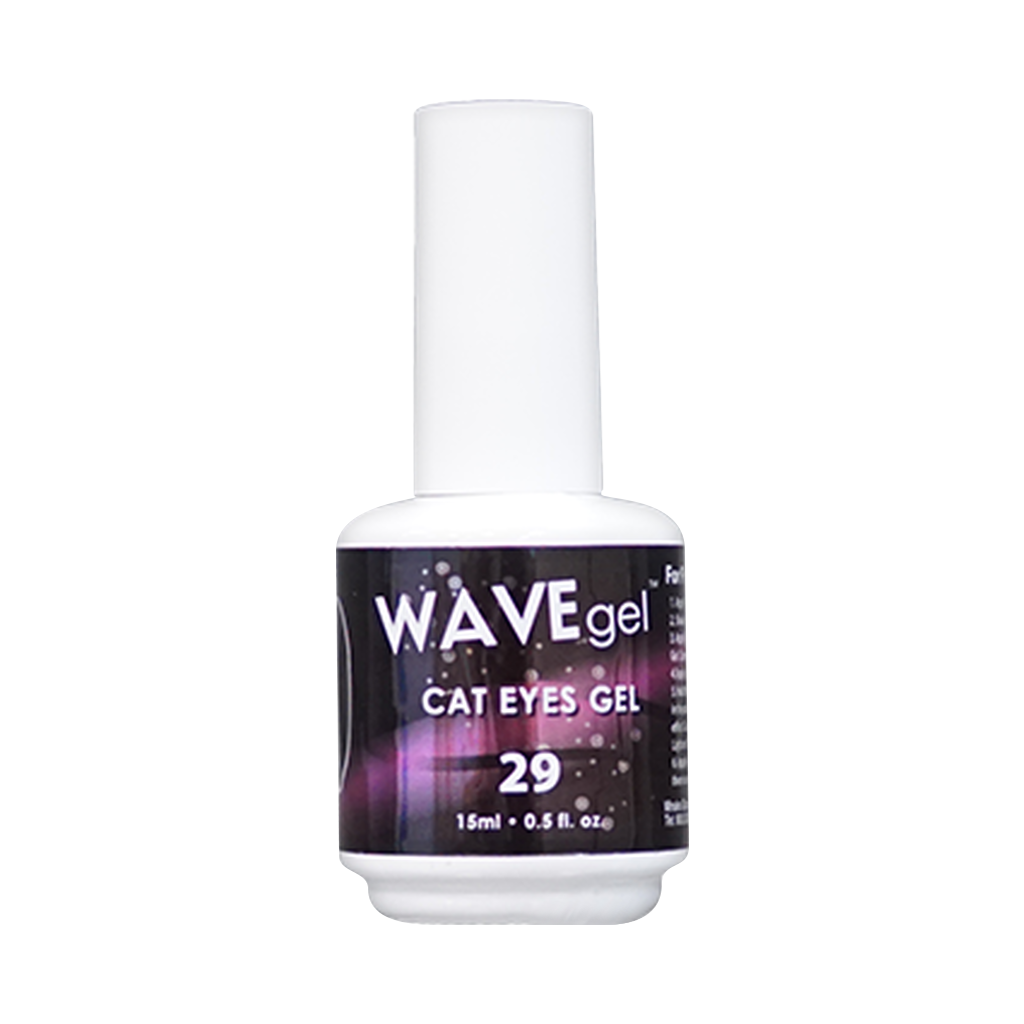 Wave Gel Cat Eye Gel Polish, #29, 0.5oz OK1129