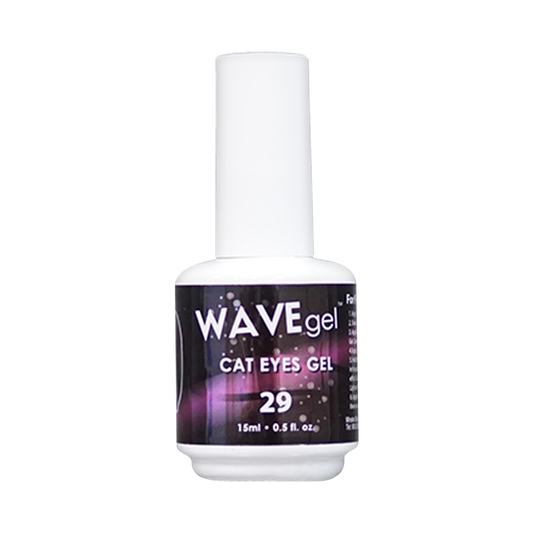 Wave Gel Cat Eye Gel Polish, #29, 0.5oz OK1129