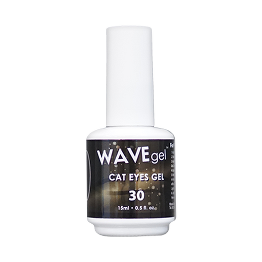 Wave Gel Cat Eye Gel Polish, #30, 0.5oz OK1129