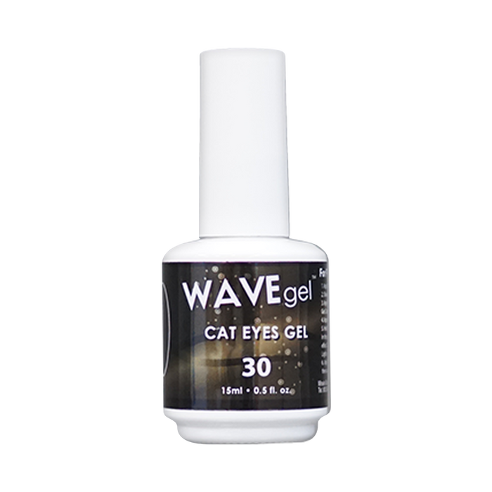 Wave Gel Cat Eye Gel Polish, #30, 0.5oz OK1129