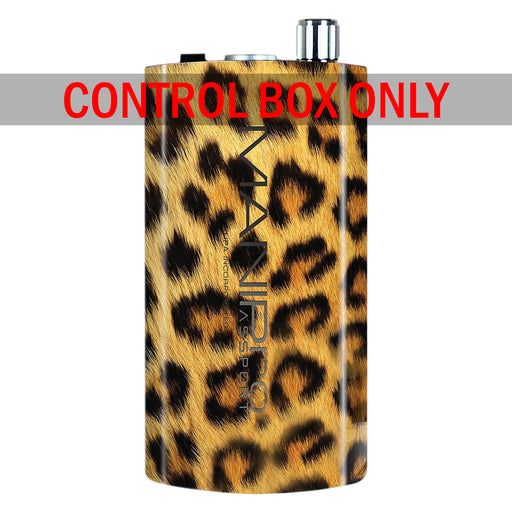 ManiPro Passport (Filing Machine) Limited Edition, CHEETAH, Control Box ONLY (Packing: 18 pcs/case)