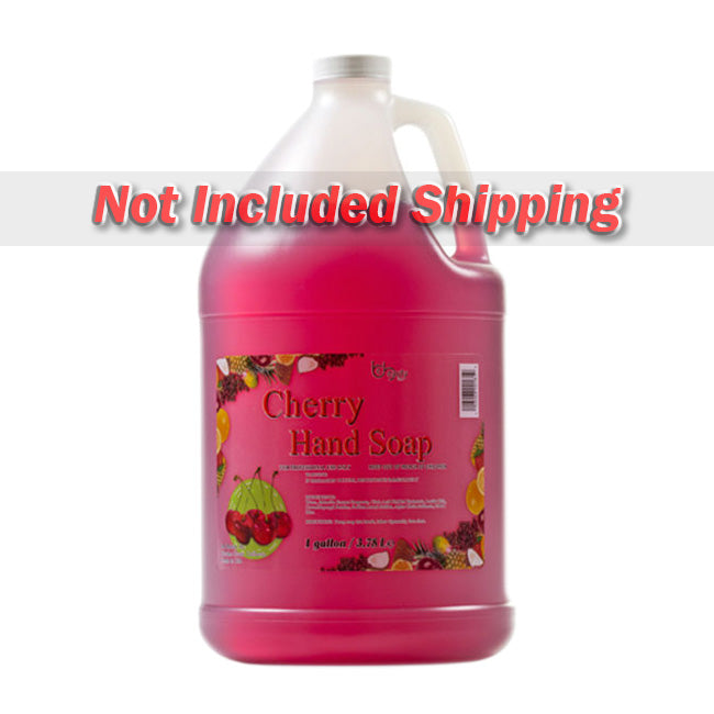 Be Beauty Spa Collection, Soap Cherry, 1Gallon, CSOA001G1 KK0511